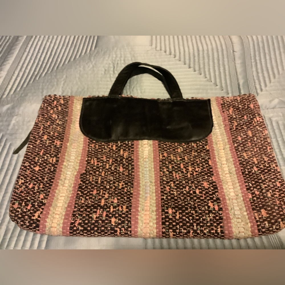 Comer Creek Vintage Briefcase